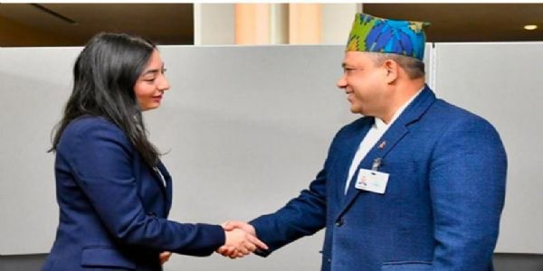 বন্যায় ক্ষতিগ্রস্ত নেপাল পুনর্গঠনের জন্য জার্মানির সহায়তা চেয়েছে