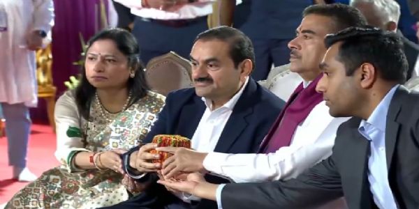 প্রতীক্ষার অবসান, নিউ টাউনে ‘আদানি আরোগ্য মন্দির’ হাসপাতালের শিলান্যাস