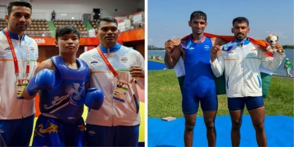 এশিয়ান গেমস ২০২৬: ষষ্ঠ দিনে পয়েন্ট তালিকায় ভারত ১৩তম স্থানে, পদক সংখ্যা ১৫টি