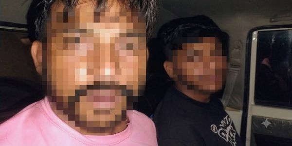 ধর্মশালায় মাদকসহ দুই ব্যক্তি গ্রেফতার, বাজেয়াপ্ত গাড়ি