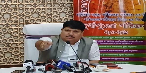 কলকাতা শহরের যানজট এড়াতে ও জলপথ পরিবহনের রিপোর্ট শীঘ্রই - মন্ত্রী অর্জুন সিং