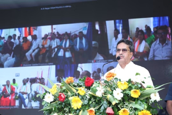 মুখ্যমন্ত্রী ডাঃ মানিক সাহা