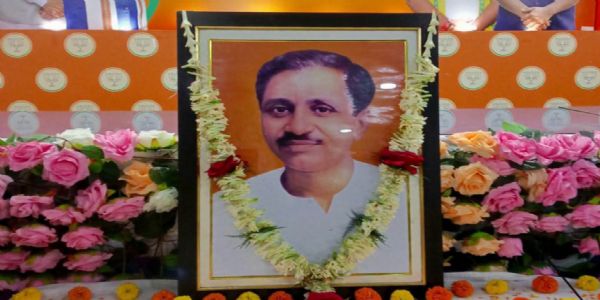 দীনদয়াল-এর নীতি-আদর্শেই বিজেপি-র পথচলা : রতন ঘোষ