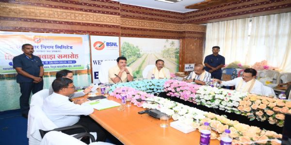 সীমান্তে বিএসএনএল-এর নেটওয়ার্ক শক্তিশালী করতে একাধিক পদক্ষেপ