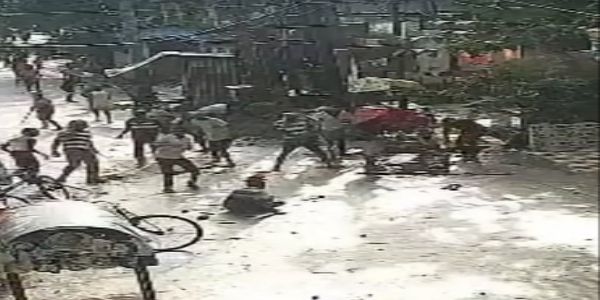 খড়গপুরে বিজেপি কর্মীকে পিটিয়ে হত্যা