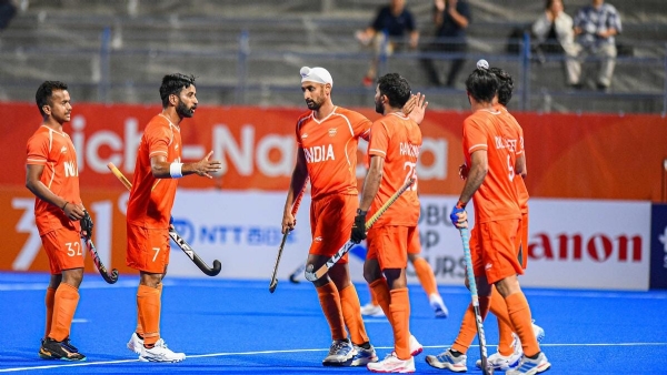 এশিয়ান গেমস ২০২৬: জাপানকে হারিয়ে পুরুষদের হকি সেমিফাইনালের জায়গা নিশ্চিত করল ভারত