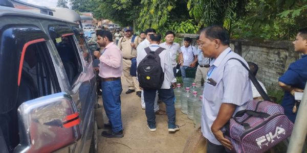 আগামীকাল টিটিএএডিসি-র ভিলেজ কমিটি নির্বাচন, ভোট হবে ২,৯৫০ আসনে