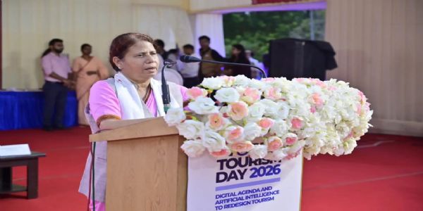 ডিমা হাসাওকে অসমের পর্যটন স্বর্গে রূপান্তরিত করা হবে: অজন্তা নেওগ অসম পর্যটনের পাঁচ বছর মেয়াদি মাস্টার প্ল্যান তৈরির ঘোষণা