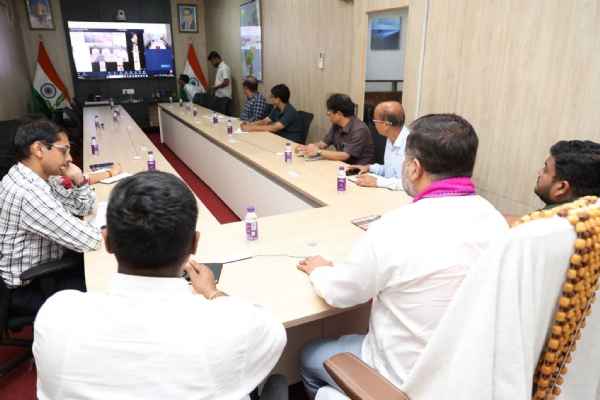 প্রস্তুতি বৈঠক অনুষ্ঠিত প্রস্তুতি বৈঠক অনুষ্ঠিত