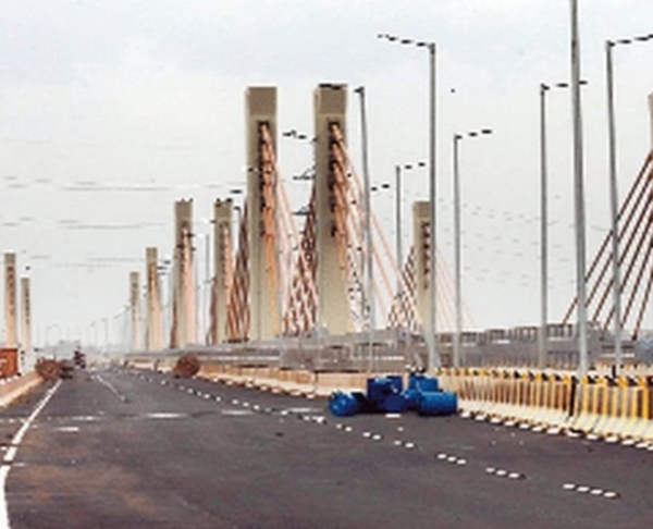 ফ্লাইওভার প্রতীকী ছবি