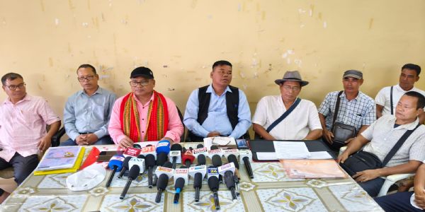 চুক্তি বাস্তবায়নের দাবিতে ফের ৭২ ঘন্টার ত্রিপুরা বনধের ডাক প্রাক্তন জঙ্গিদের