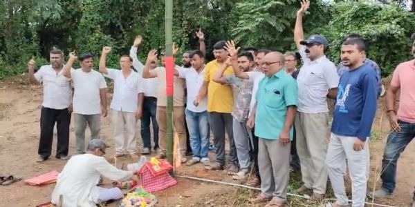 স্বপ্নের রাজহংসে ভাগ্য ফেরানোর বার্তা! কুঞ্জবন সেবক সংঘে পুজোর প্রস্তুতি শুরু