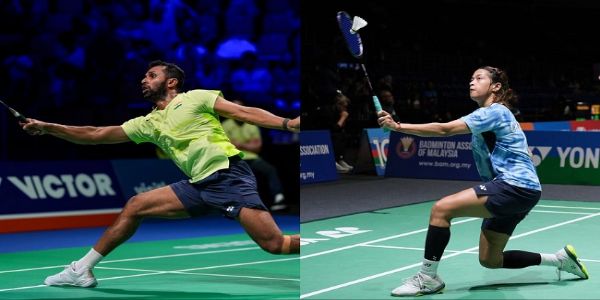 ইন্দোনেশিয়া মাস্টার্স থেকে বিদায় নিলেন এইচএস প্রণয়, পরের রাউন্ডে গেলেন অস্মিতা চালিহা