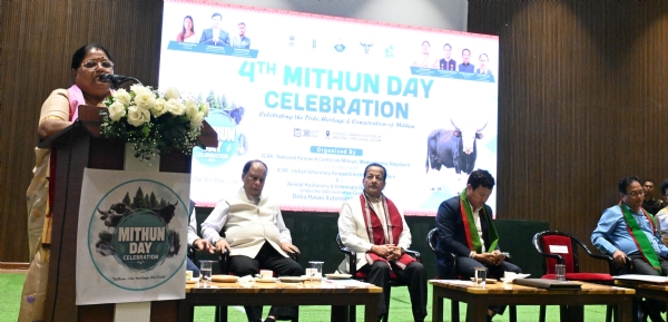 Mithun Day