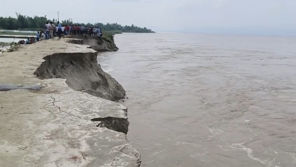 কেশপুর বাঁধ
