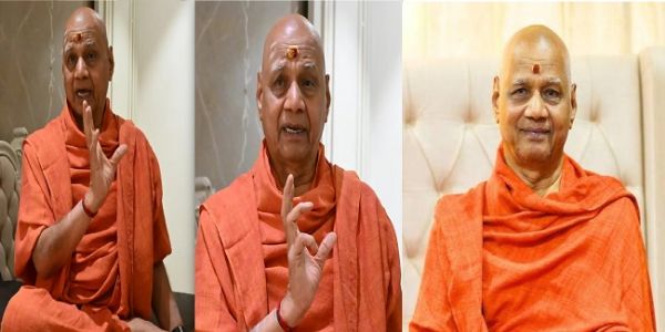 সাক্ষাৎকার : স্বামী গোবিন্দ দেব গিরি জি মহারাজ- ‘রাম মন্দির ভারতীয় জীবন-দর্শনের বৈশ্বিক কেন্দ্র হয়ে উঠুক, এটাই আমাদের সংকল্প’