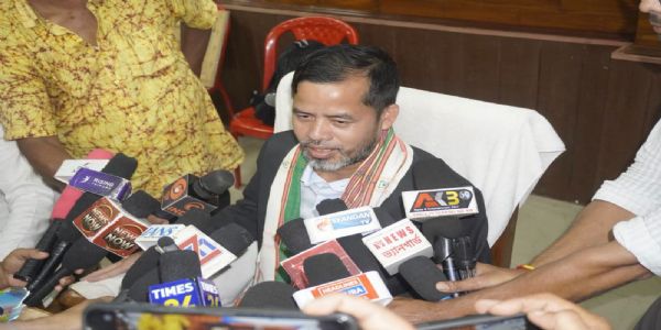 সরকারি পরিষেবার সুফল মানুষের দুয়ারে পৌঁছানোই মূল লক্ষ্য : মন্ত্রী শুক্লাচরণ