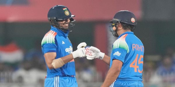 ভারত-ওয়েস্ট ইন্ডিজ দ্বিতীয় ওডিআই ম্যাচে এক ম্যাচে সর্বাধিক শতকের রেকর্ড ভাঙল।