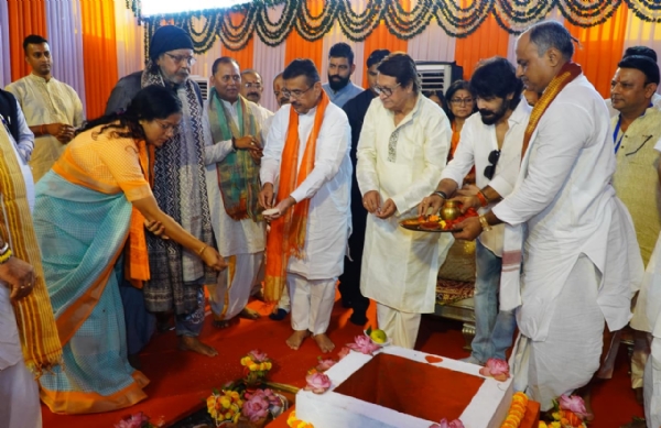 শতবর্ষে মহানায়ক, নিউ টাউনে গড়ে উঠছে উত্তমকুমার ফিল্ম সেন্টার