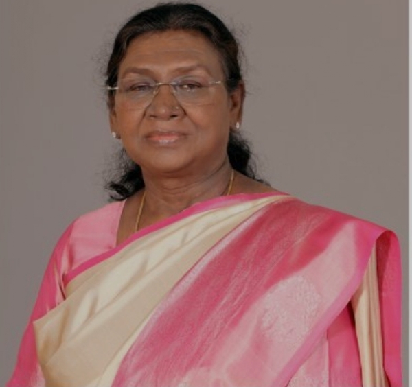 রাষ্ট্রপতি দ্রৌপদী মুর্মু