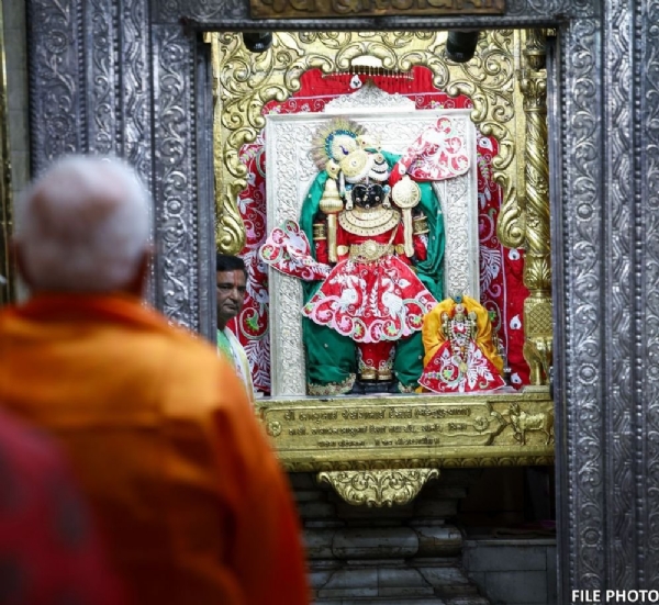 জন্মাষ্টমীতে শুভেচ্ছা জানালেন প্রধানমন্ত্রী