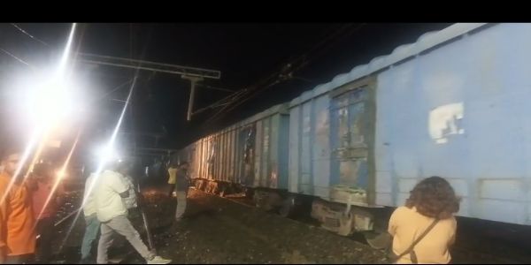 মেরামতির পর পরীক্ষামূলক ভাবে চলল মালগাড়ি, শনিবার থেকে স্বাভাবিক হবে যাত্রীবাহী ট্রেন পরিষেবা পুনরায় চলবে শিলচর–গুয়াহাটি–শিলচর এক্সপ্রেস