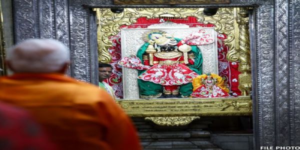 জন্মাষ্টমীতে শুভেচ্ছা জানালেন প্রধানমন্ত্রী নরেন্দ্র মোদী