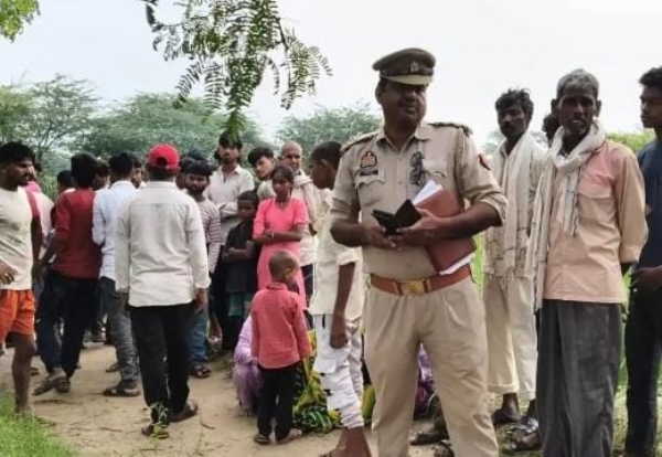 ঔরাইয়ায় গাছে সাফাইকর্মীর ঝুলন্ত দেহ উদ্ধার, তদন্তে পুলিশ