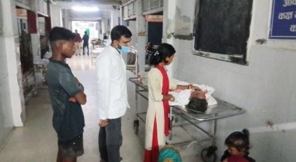 পূর্ণিয়ায় গর্তে পড়ে মৃত্যু যুবকের