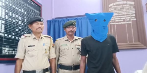 আমতলি কালী মন্দিরে দুঃসাহসিক চুরি, মূল অভিযুক্ত গ্রেফতার
