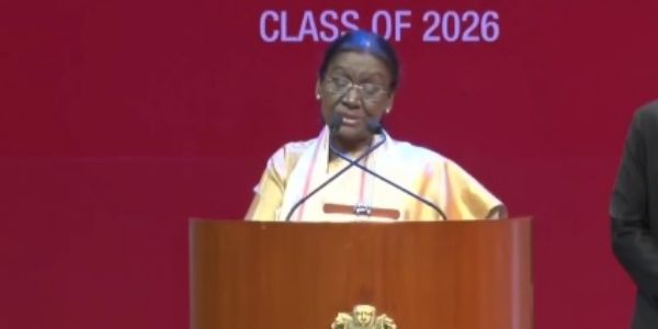 শিক্ষকতা কেবল সহজাত প্রবৃত্তি নয়, এটি একটি ব্রত : রাষ্ট্রপতি