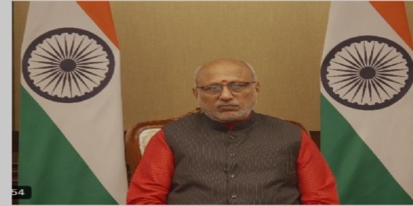 উপরাষ্ট্রপতি ৬ থেকে ৯ সেপ্টেম্বর উত্তর-পূর্বের চার রাজ্য সফরে যাচ্ছেন