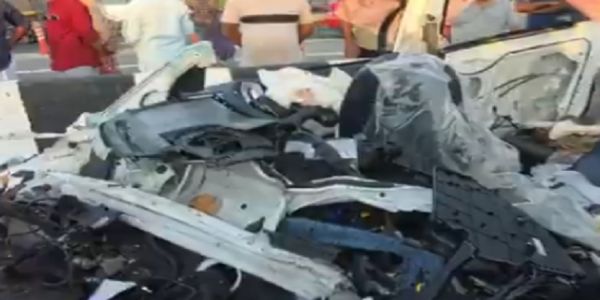 কেরলমে লরির পিছনে ধাক্কা গাড়ির, মর্মান্তিক মৃত্যু ৮ জনের