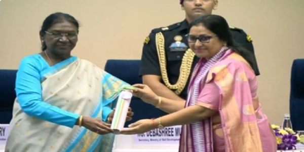 উন্নত শিক্ষার মাধ্যমেই কেবল বিকশিত ভারত সম্ভব হবে : রাষ্ট্রপতি