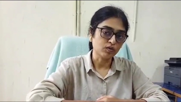 অন্বেষা ভট্টাচার্য