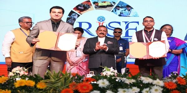 সরকারি গবেষণা প্রতিষ্ঠান, স্টার্ট-আপগুলোর সহযোগিতার আহ্বান জিতেন্দ্রের