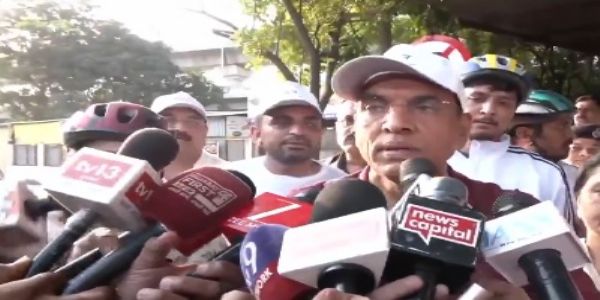 সুস্থ সমাজ সমৃদ্ধ দেশ গঠনে সহায়তা করে : মনসুখ মান্ডভিয়া
