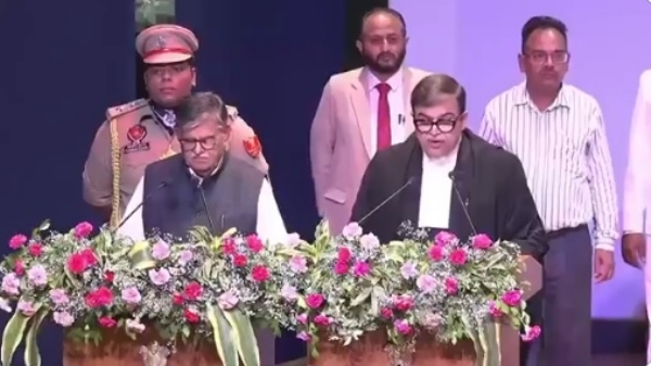 পঞ্জাব ও হরিয়ানা হাইকোর্টের প্রধান বিচারপতি হলেন অশ্বনী কুমার মিশ্র