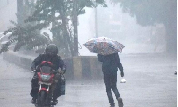 মধ্যপ্রদেশের ছয়টি জেলায় সতর্কতা জারি