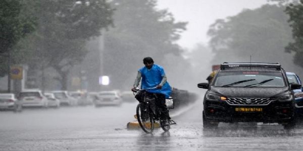ঝাড়খণ্ডে ১৩ সেপ্টেম্বর পর্যন্ত বজ্রবিদ্যুৎ–সহ ঝড়–বৃষ্টির হলুদ সতর্কতা জারি
