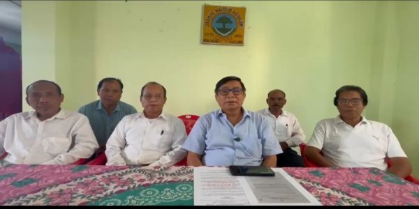 উৎসবের মরসুমে জন–দুর্ভোগ এড়িয়ে আইপিএফ-সহ বিভিন্ন সংগঠনকে গণতান্ত্রিক পথে শান্তিপূর্ণ আন্দোলনের আর্জি জেএনএইচ-এর