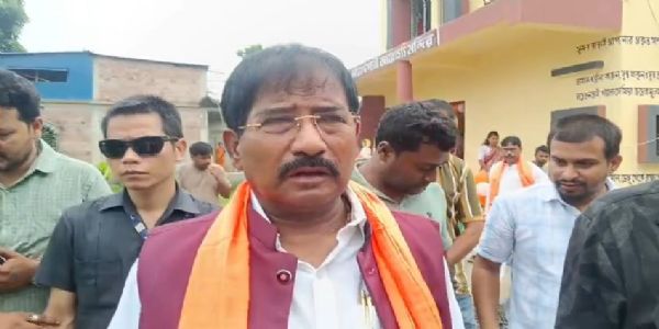 শান্তিপুরের প্রমোদপল্লীতে চালু ‘আয়ুষ্মান আরোগ্য মন্দির’, উপস্থিত সাংসদ জগন্নাথ সরকার