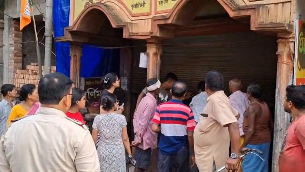 খাবারের গুণগত মান পরীক্ষা