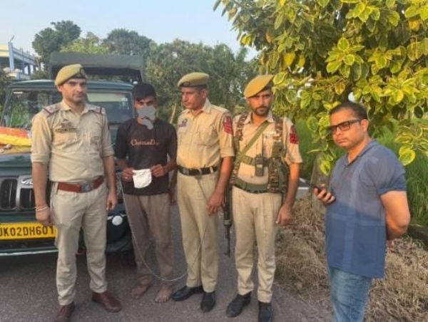 রাজবাগে ৯ গ্রাম মাদকসহ ব্যবসায়ী গ্রেফতার
