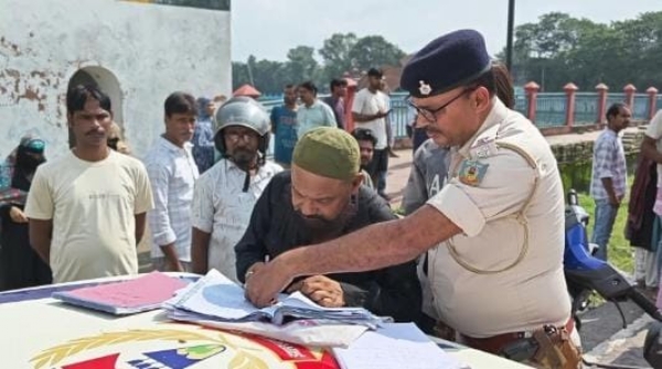 রাঁচির বড় তালাবের কাছে যুবকের দেহ উদ্ধার, তদন্তে পুলিশ