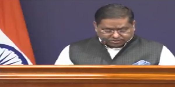নেপাল ও চিনে এখনও নিখোঁজ ২৭৫ জন ভারতীয় নাগরিক : বিদেশ মন্ত্রক