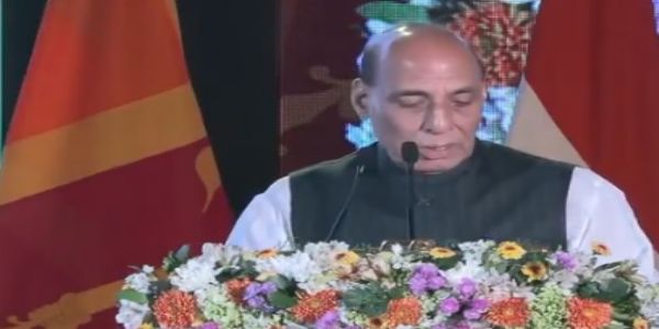 ভারতীয় অর্থনীতি শক্তিশালী হচ্ছে, এই সত্য কেউ অস্বীকার করতে পারবে না : রাজনাথ সিং