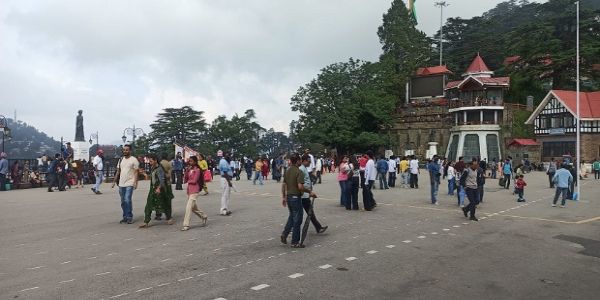 হিমাচলে রবিবার থেকে ফের ঝড়-বৃষ্টির সম্ভাবনা