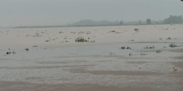 কানপুরে ফের বাড়ল গঙ্গার জলস্তর