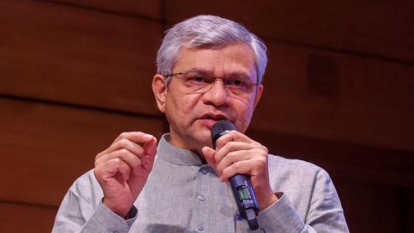 অশ্বিনী বৈষ্ণব অশ্বিনী বৈষ্ণব